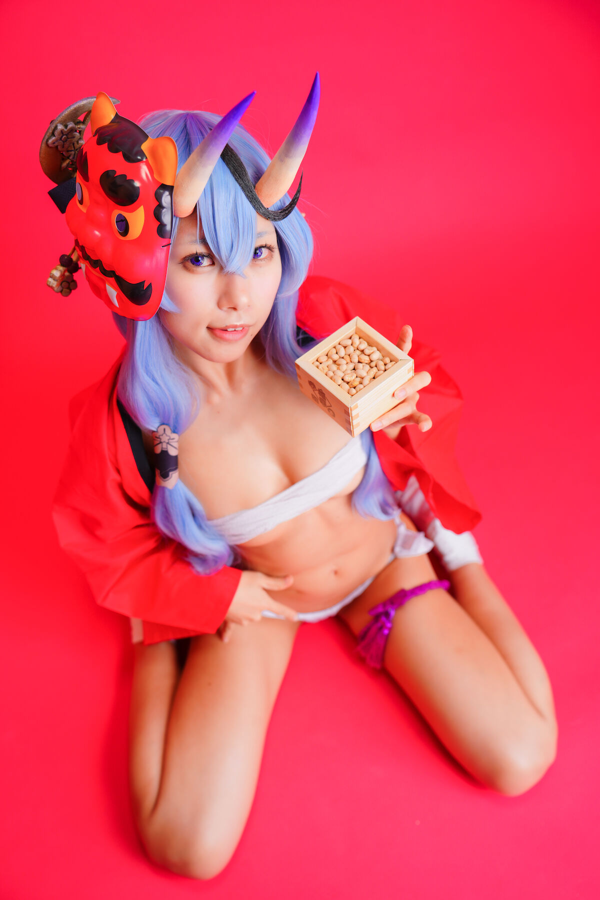 Coser@音琴ひつじ Negoto Hitsuji - 節分 Part10 Coser@音琴ひつじ Negoto Hitsuji - 節分 Part10