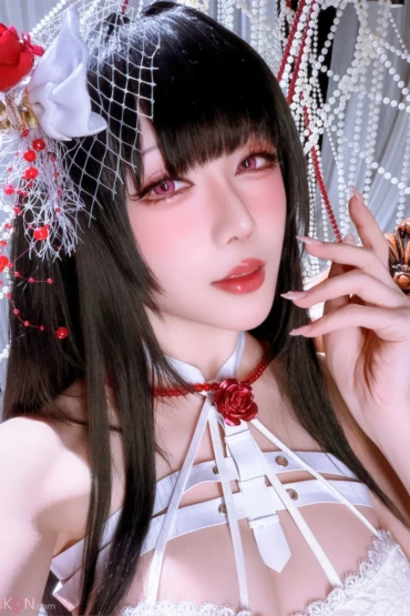 Coser@星之迟迟Hoshilily: Nikke米哈拉:羁绊锁链 (45 photos) 8 Coser@星之迟迟Hoshilily: Nikke米哈拉:羁绊锁链 (45 photos)