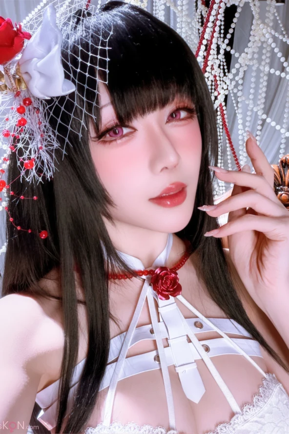 Coser@星之迟迟Hoshilily: Nikke米哈拉:羁绊锁链 (45 photos) 2 Coser@星之迟迟Hoshilily: Nikke米哈拉:羁绊锁链 (45 photos)