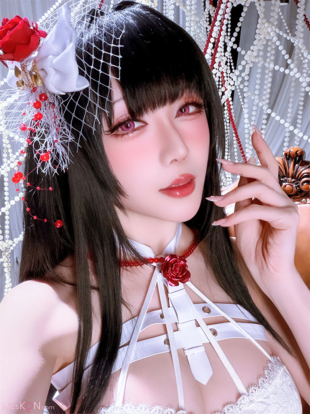 Coser@星之迟迟Hoshilily: Nikke米哈拉:羁绊锁链 (45 photos) Coser@星之迟迟Hoshilily: Nikke米哈拉:羁绊锁链 (45 photos)