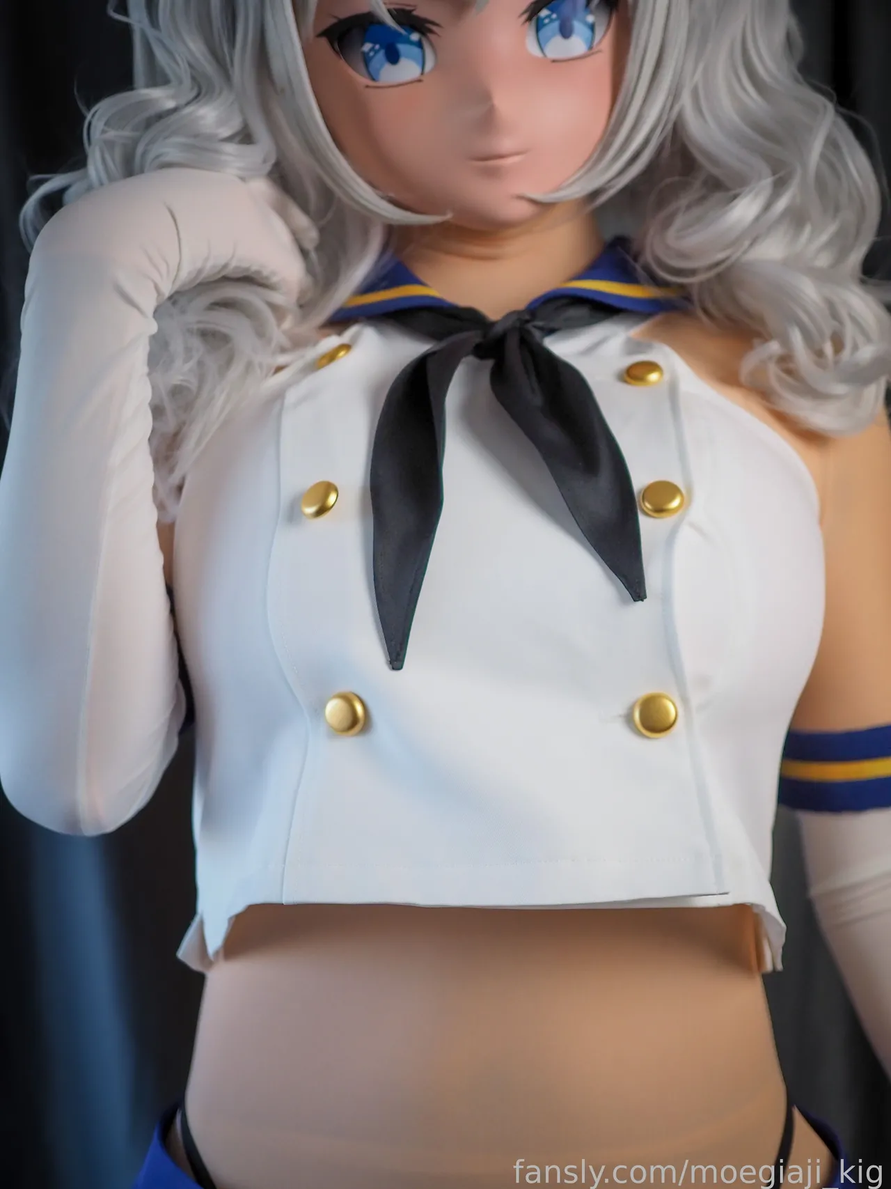 Moegiaji_kig - Kashima Shimakaze Moegiaji_kig - Kashima Shimakaze