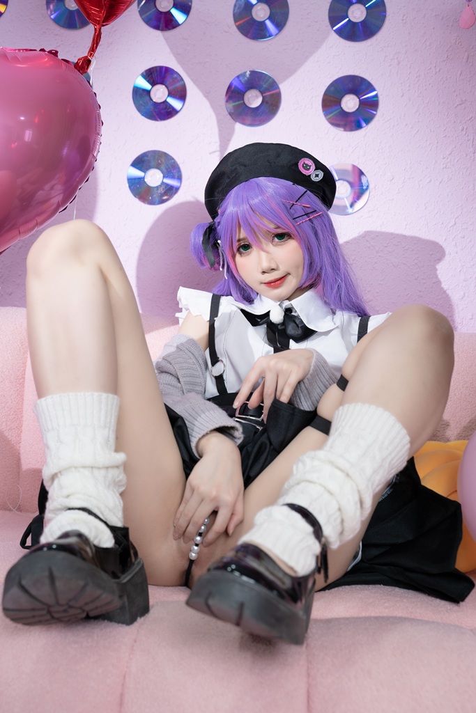 PoppaChan – Tokoyami Towa PoppaChan – Tokoyami Towa