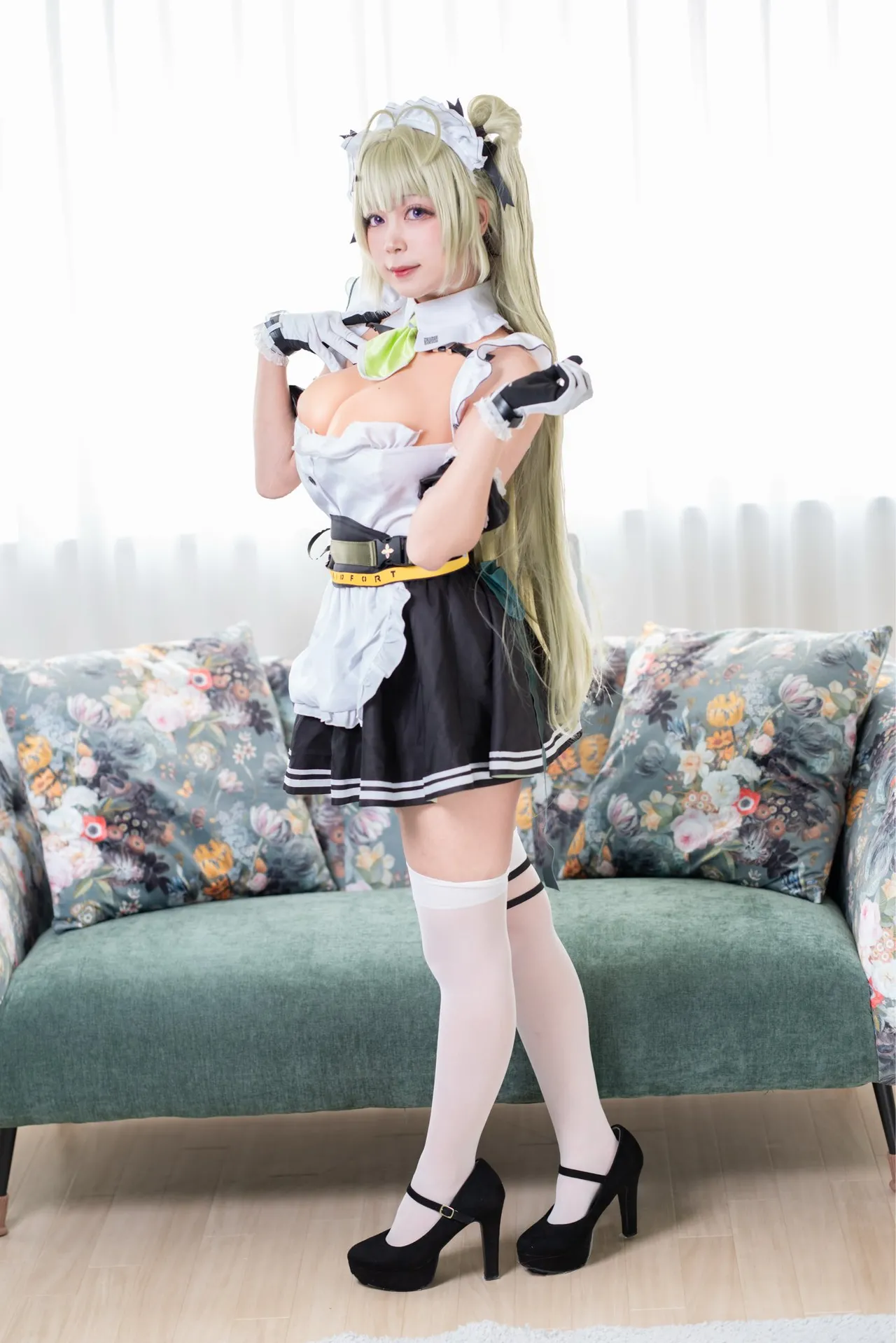 cosmosusagi_ - NIKKE 1 cosmosusagi_ - NIKKE 1