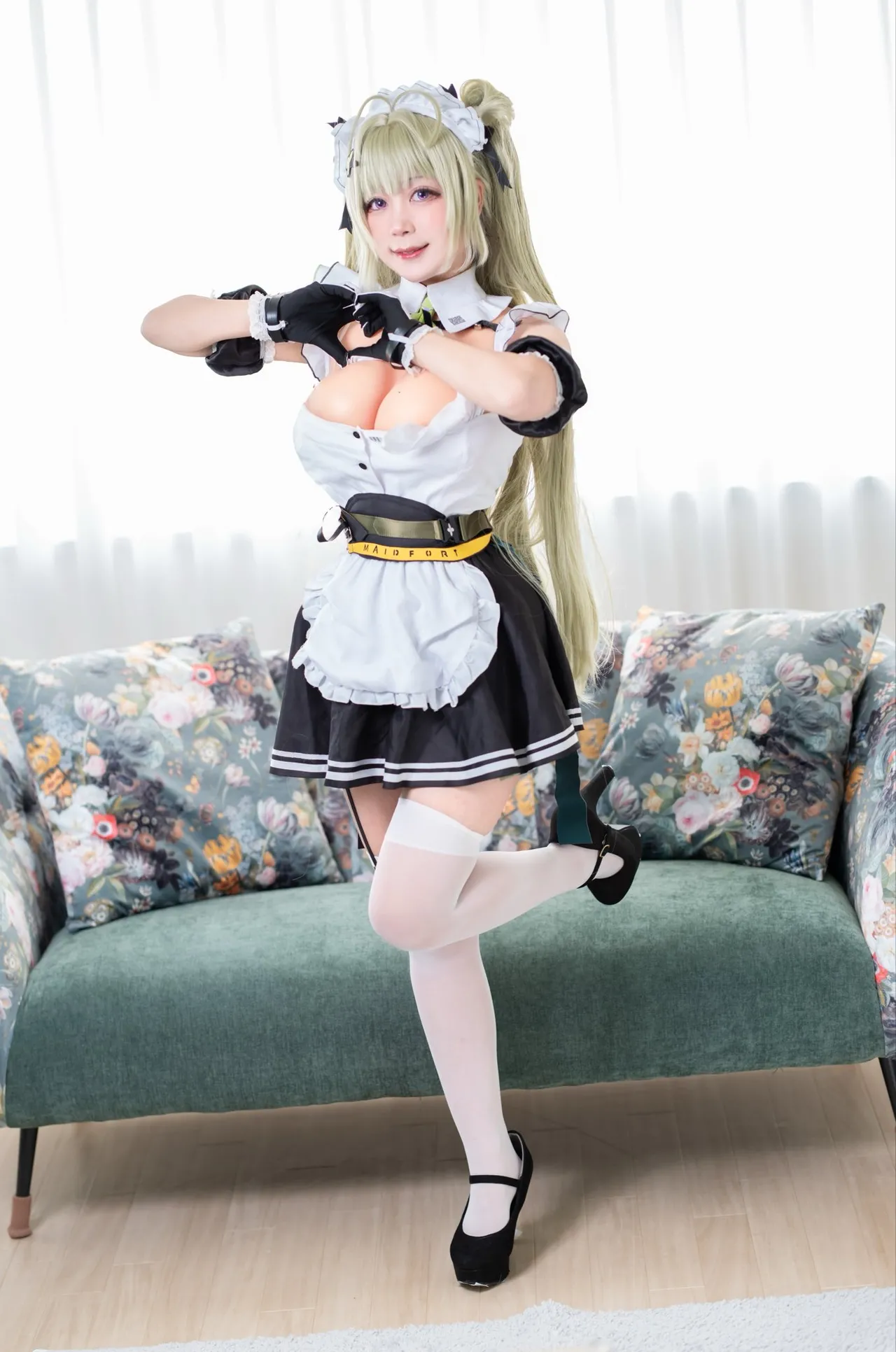 cosmosusagi_ - NIKKE 1 cosmosusagi_ - NIKKE 1