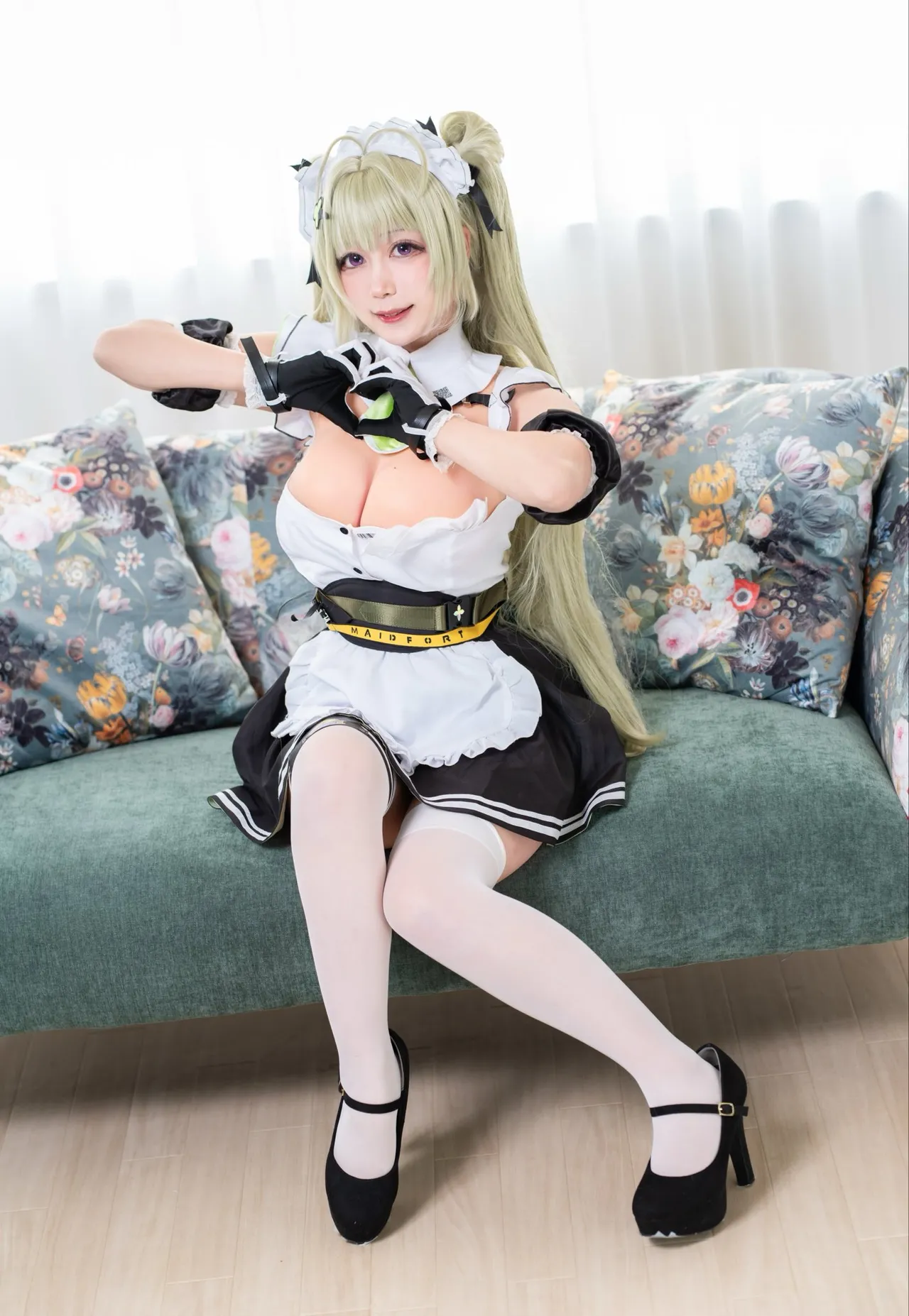 cosmosusagi_ - NIKKE 1 cosmosusagi_ - NIKKE 1