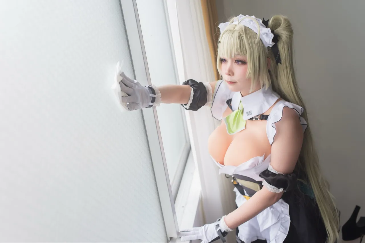 cosmosusagi_ - NIKKE 1 cosmosusagi_ - NIKKE 1