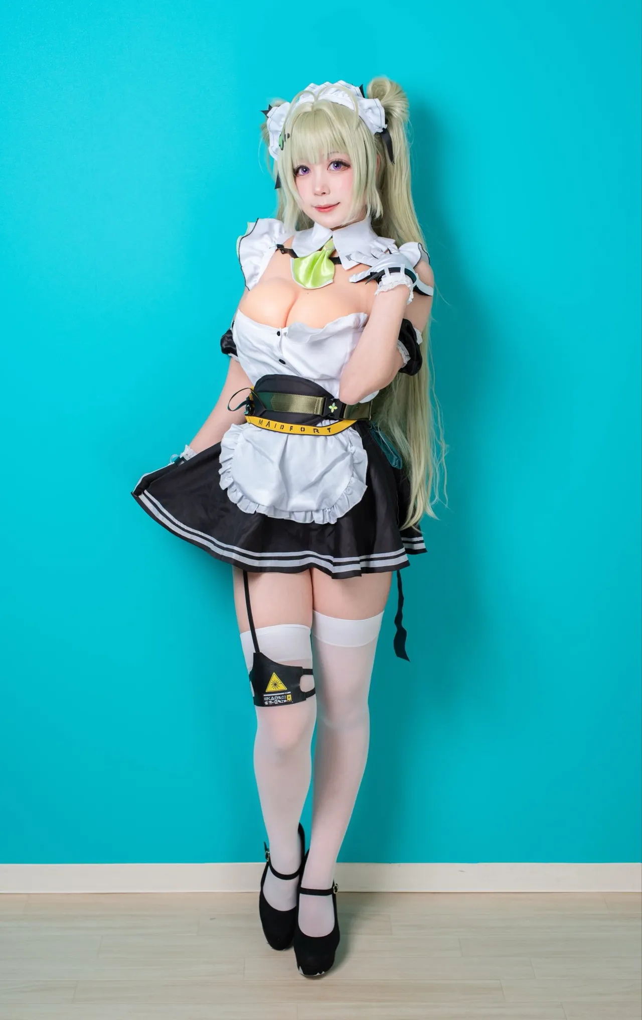 cosmosusagi_ - NIKKE 1 cosmosusagi_ - NIKKE 1