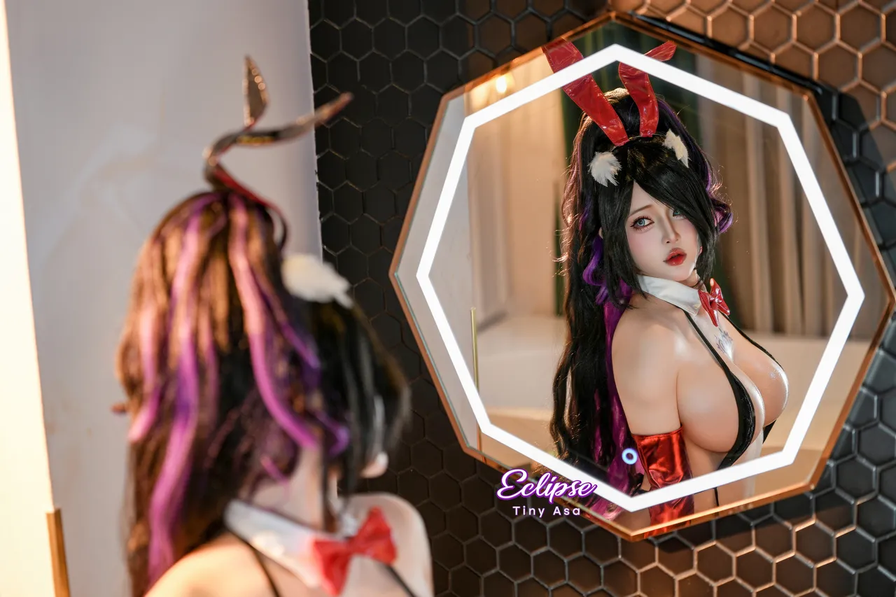 Tiny Asa アサ - Eclipse 1 Tiny Asa アサ - Eclipse 1