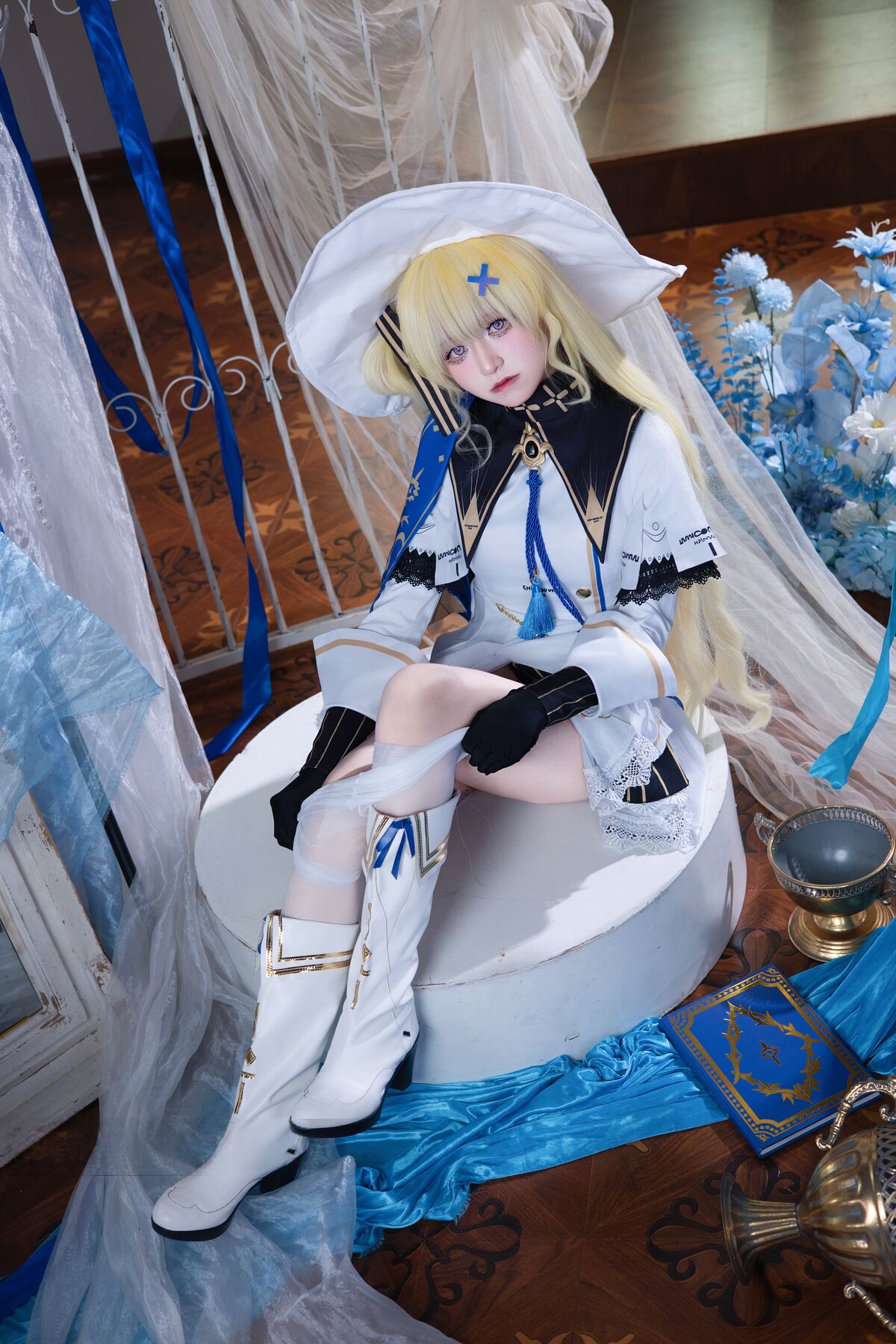 Coser@ Double Wooden Fusu - Phoebe (34P) Coser@ Double Wooden Fusu - Phoebe (34P)
