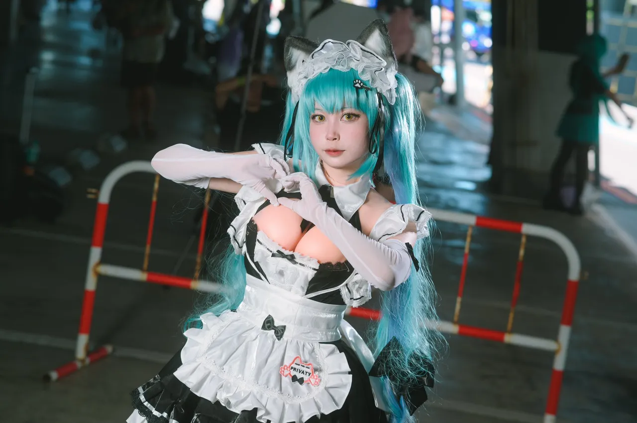 cosmosusagi_ - NIKKE 1 cosmosusagi_ - NIKKE 1