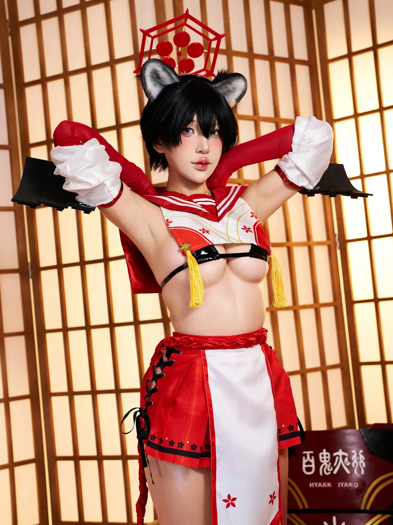 PuyPuyChan Tsubaki PuyPuyChan Tsubaki