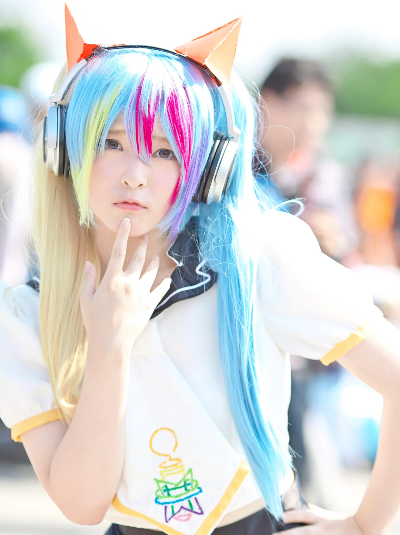 Nikukyu Ayato - Showroom-chan Nikukyu Ayato - Showroom-chan