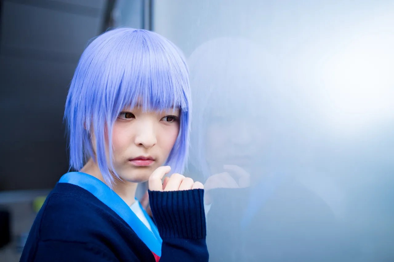 Nikukyu Ayato - Yuki Nagato Nikukyu Ayato - Yuki Nagato