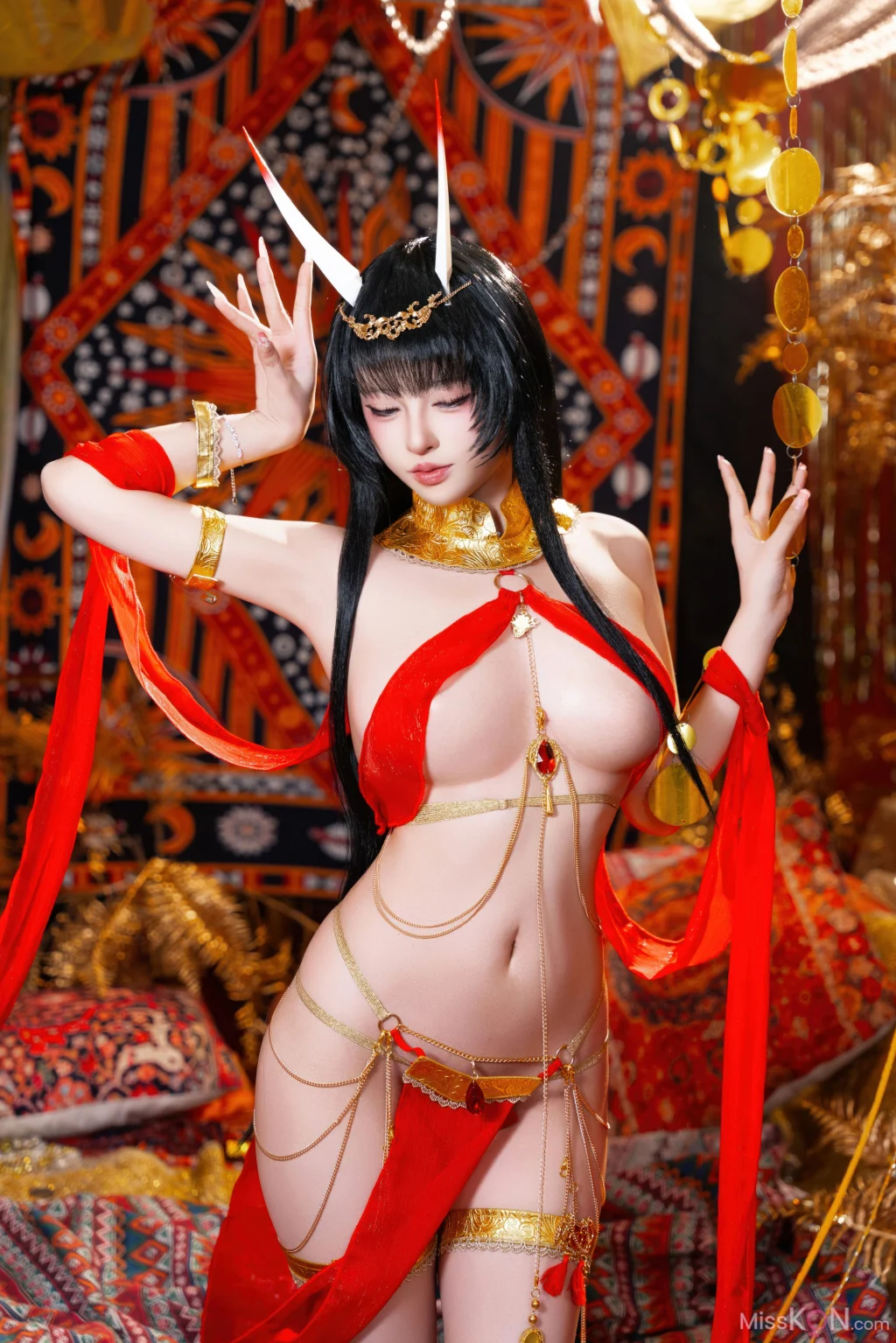 Coser@ Yuno Shimizu: Azur Route Noshiro Dancer (59 photos + 2 videos) Coser@ Yuno Shimizu: Azur Route Noshiro Dancer (59 photos + 2 videos)