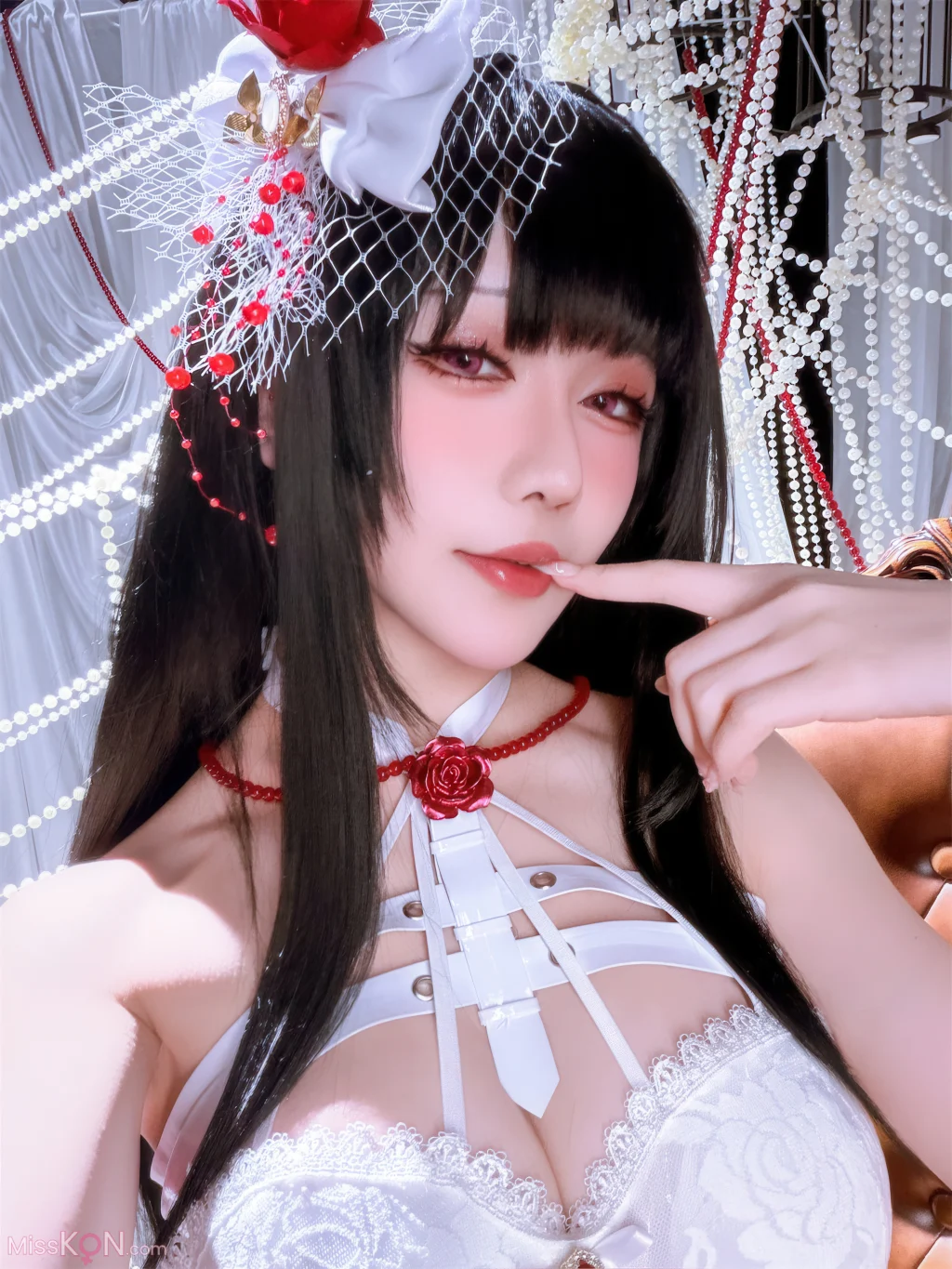 Coser@星之迟迟Hoshilily: Nikke米哈拉:羁绊锁链 (45 photos) Coser@星之迟迟Hoshilily: Nikke米哈拉:羁绊锁链 (45 photos)