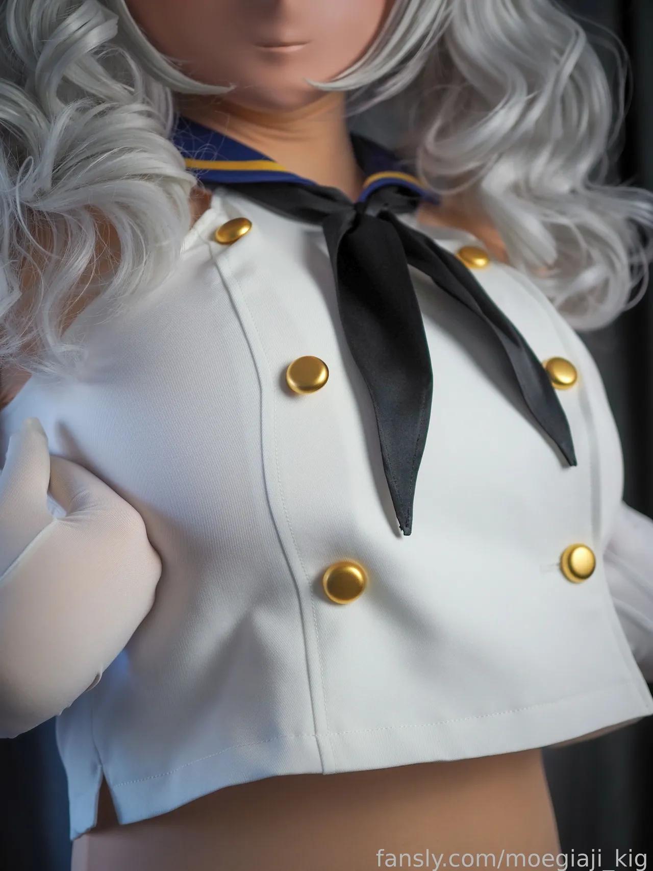 Moegiaji_kig - Kashima Shimakaze Moegiaji_kig - Kashima Shimakaze