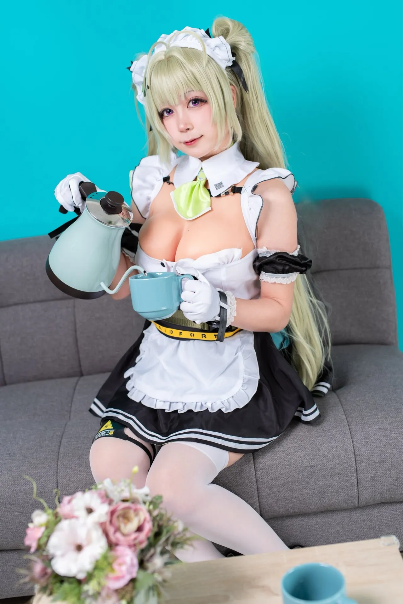 cosmosusagi_ - NIKKE 1 cosmosusagi_ - NIKKE 1