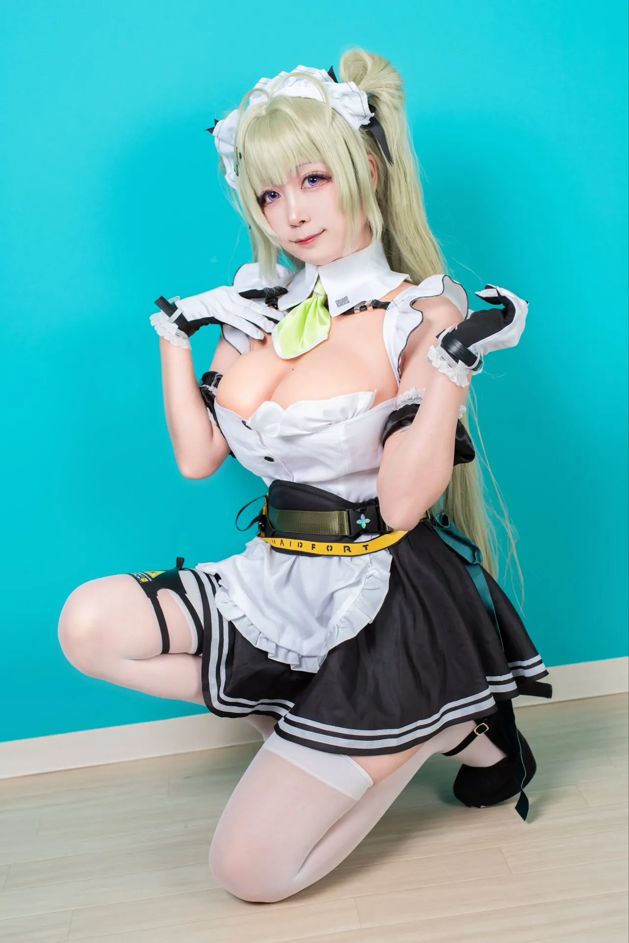 cosmosusagi_ - NIKKE 1 cosmosusagi_ - NIKKE 1