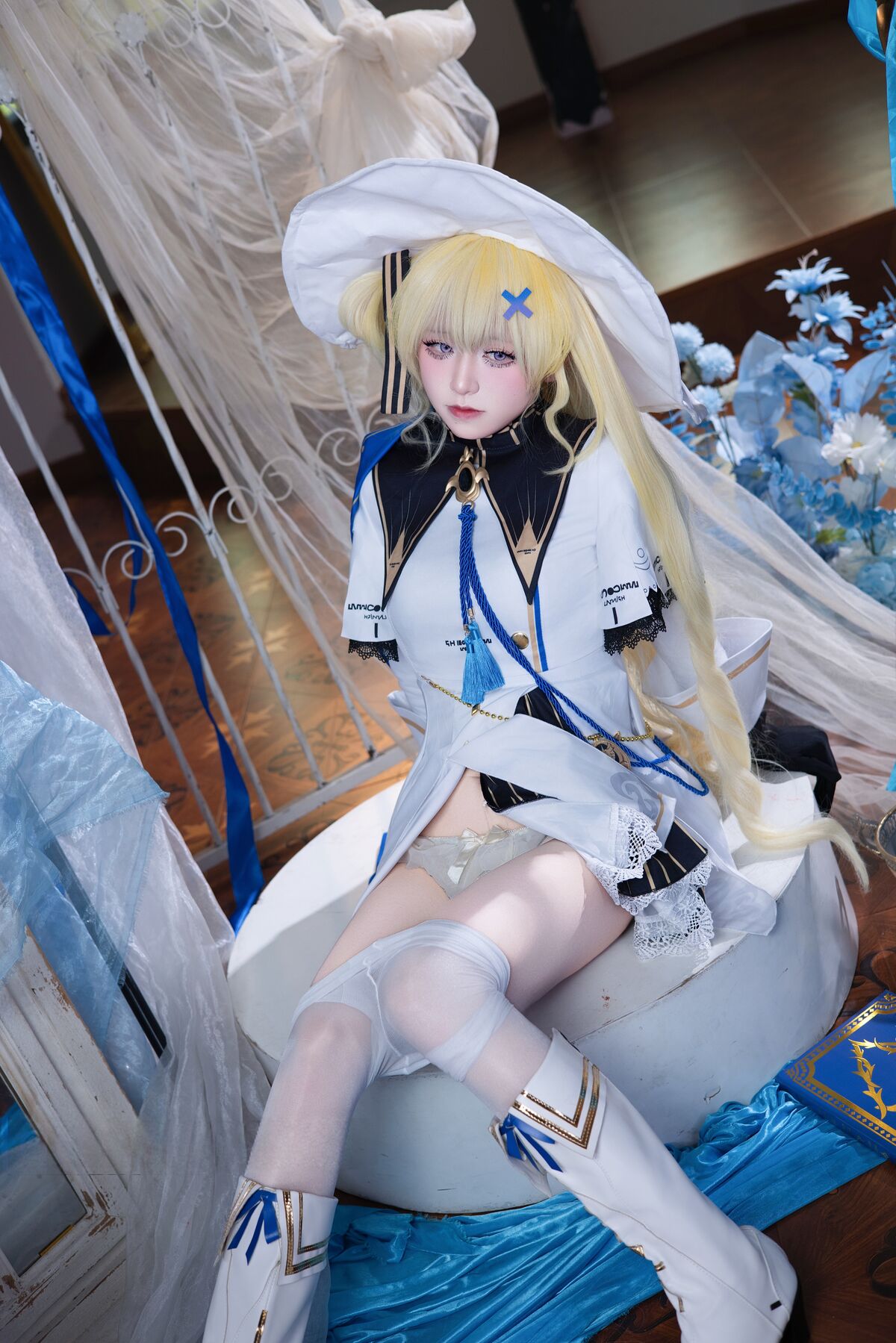 Coser@ Double Wooden Fusu - Phoebe (34P) Coser@ Double Wooden Fusu - Phoebe (34P)