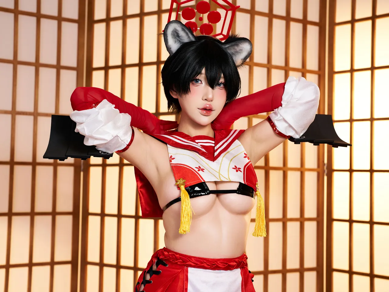 PuyPuyChan Tsubaki PuyPuyChan Tsubaki