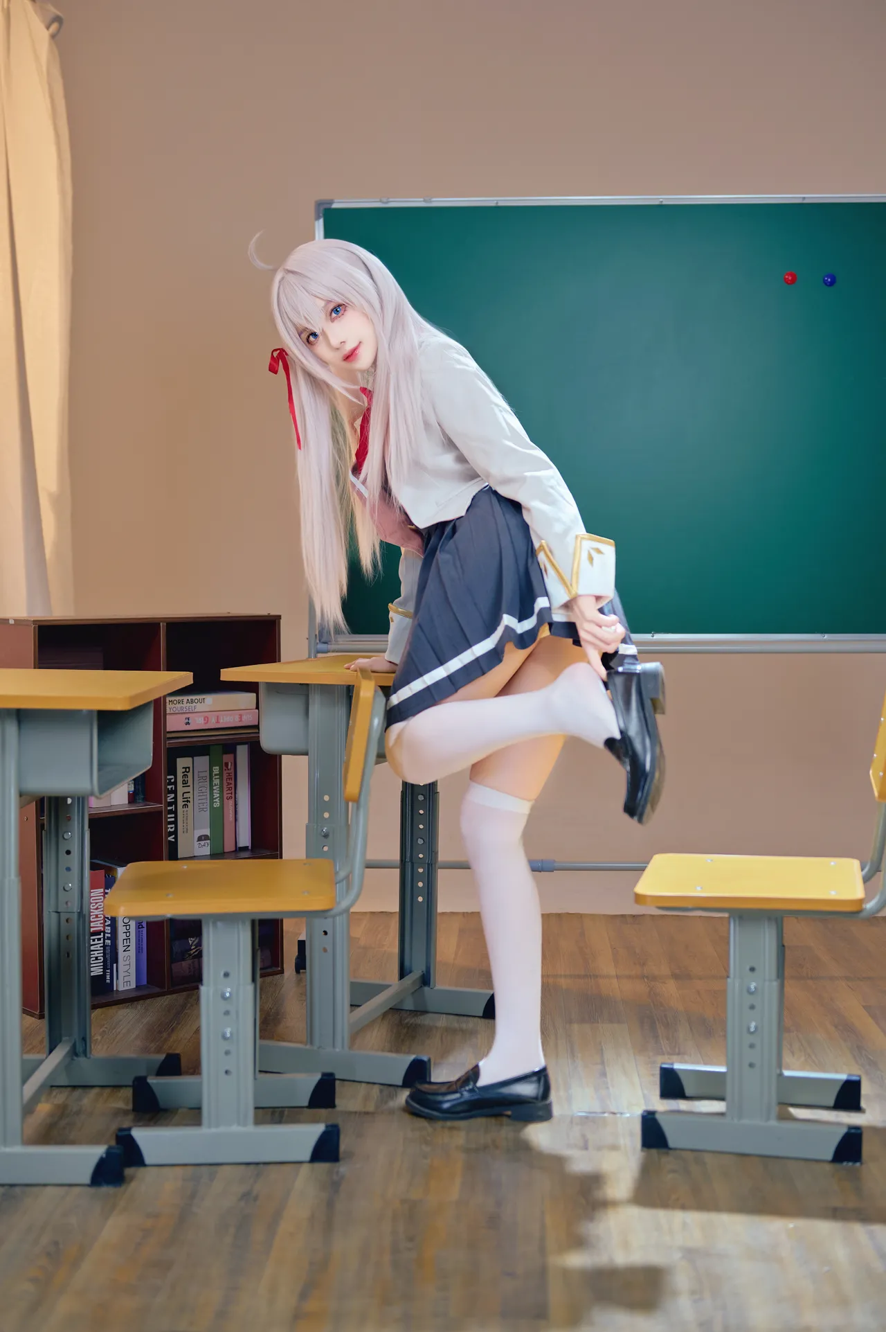 Shika Fawn Deer - Neighbor Ellie, who softly hides her shame in Russian from time to time Shika Fawn Deer - Neighbor Ellie, who softly hides her shame in Russian from time to time