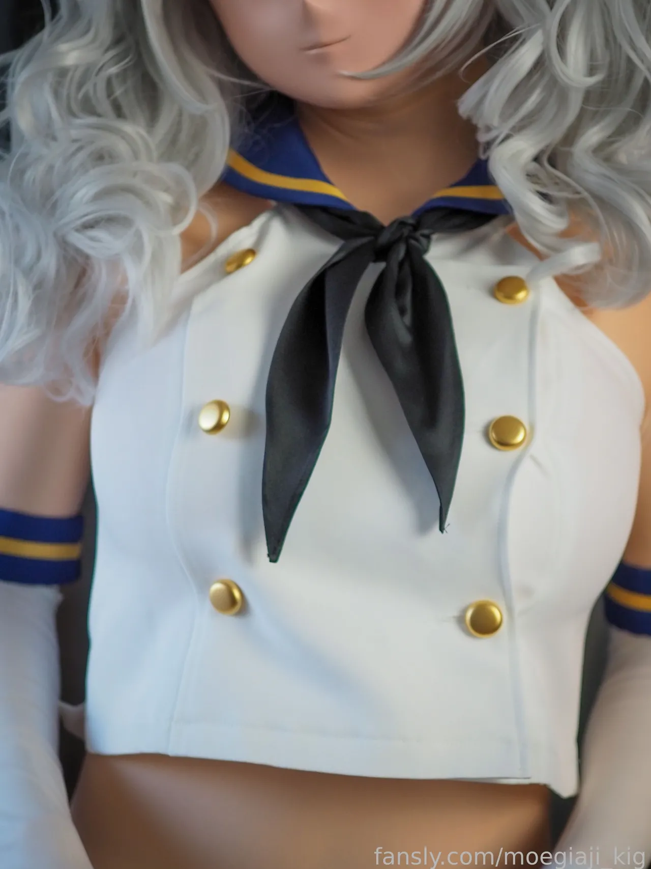 Moegiaji_kig - Kashima Shimakaze Moegiaji_kig - Kashima Shimakaze