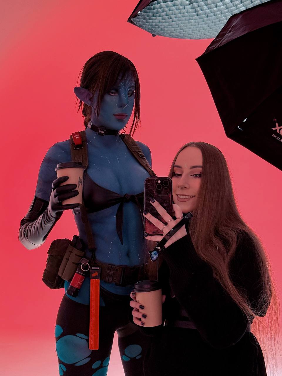 Olga Haku - Avatar Quiet Olga Haku - Avatar Quiet