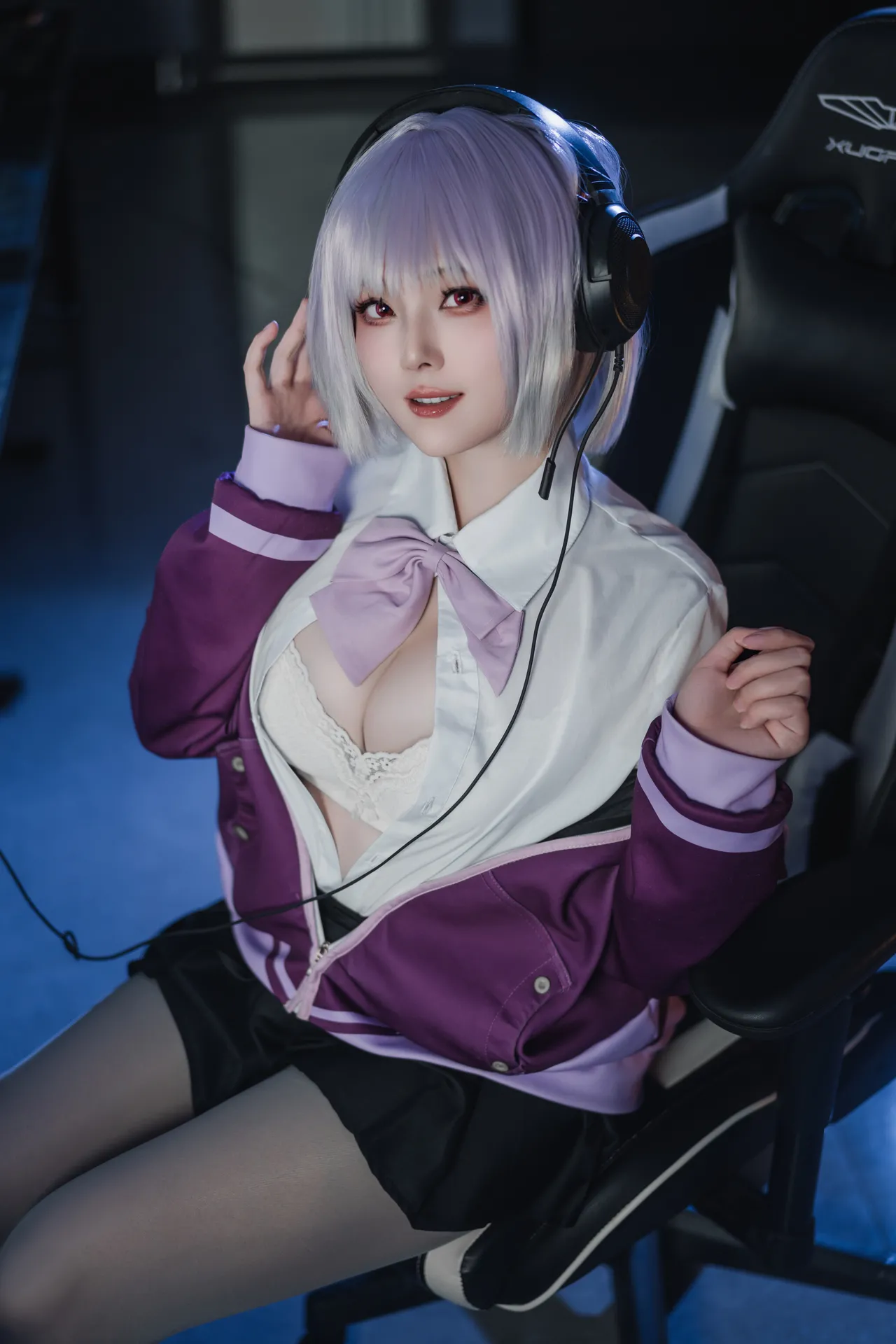 Natsuko Natsuko - GRIDMAN Akane Shinjo Natsuko Natsuko - GRIDMAN Akane Shinjo