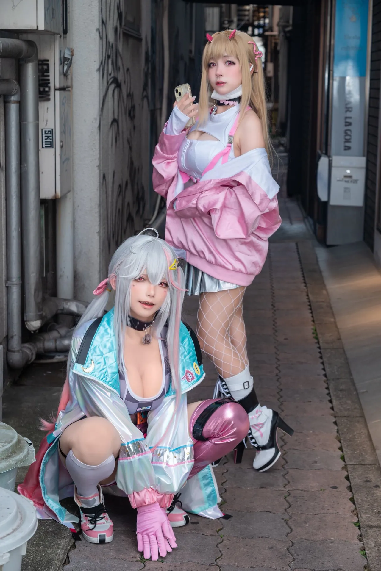 cosmosusagi_ - NIKKE 1 cosmosusagi_ - NIKKE 1