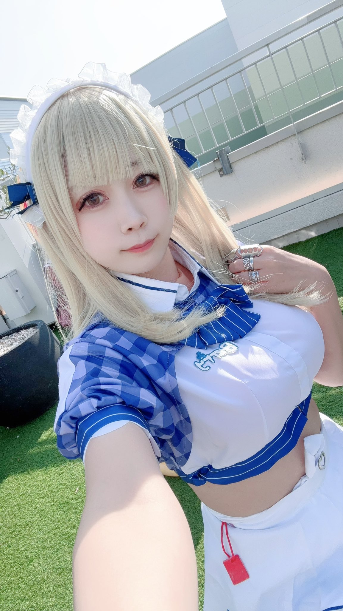 cosmosusagi_ - NIKKE 1 cosmosusagi_ - NIKKE 1