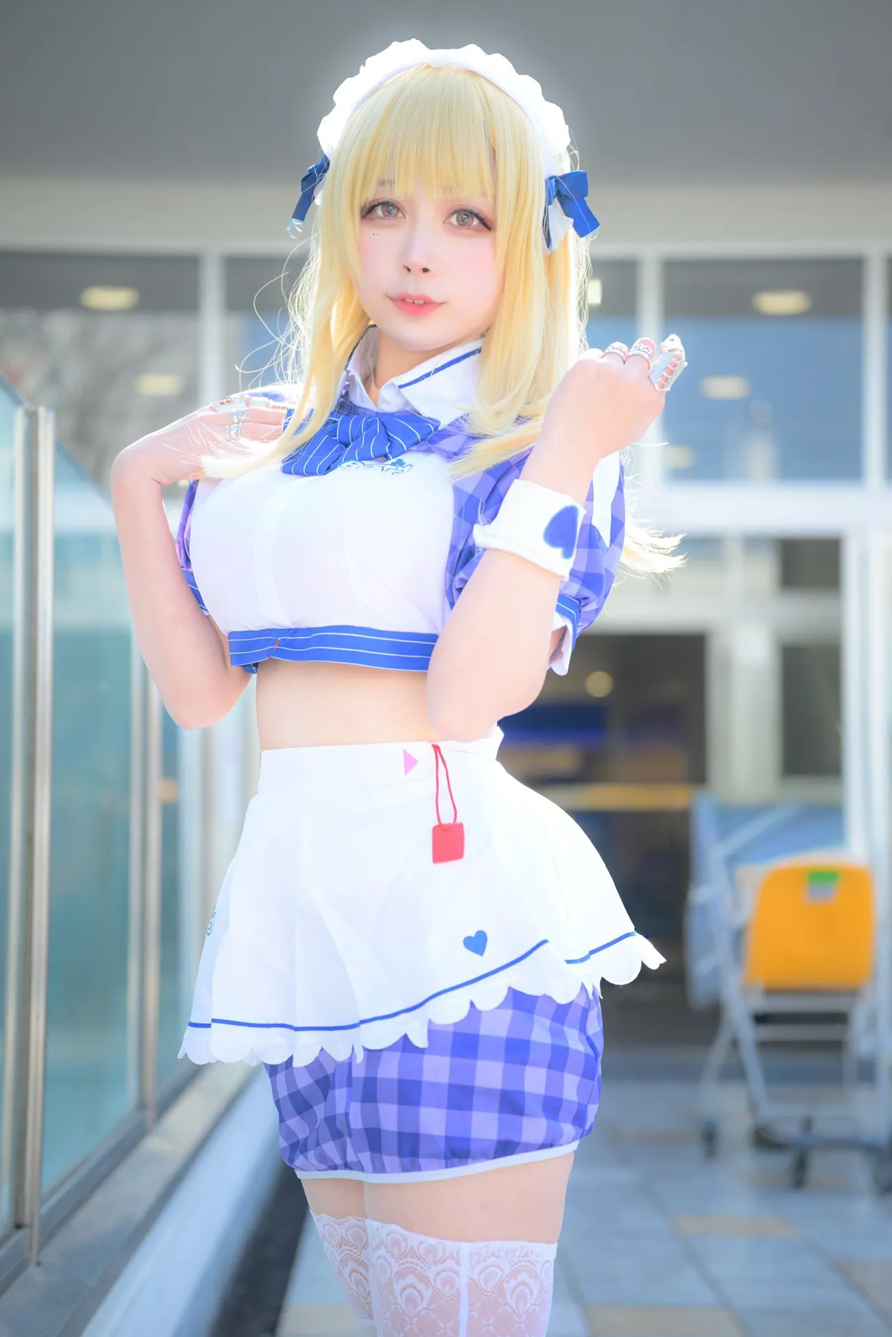 cosmosusagi_ - NIKKE 1 cosmosusagi_ - NIKKE 1