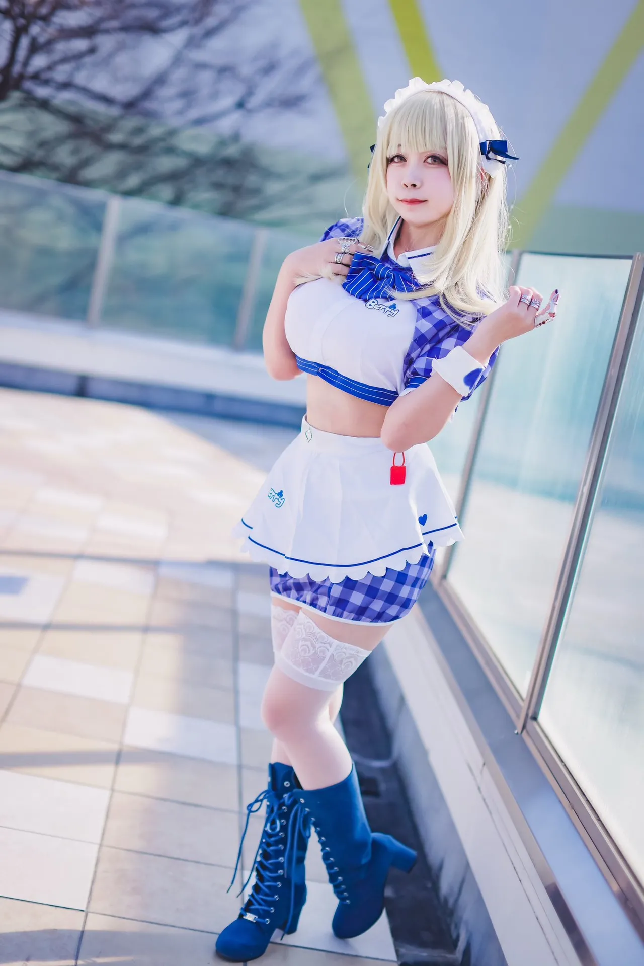 cosmosusagi_ - NIKKE 1 cosmosusagi_ - NIKKE 1