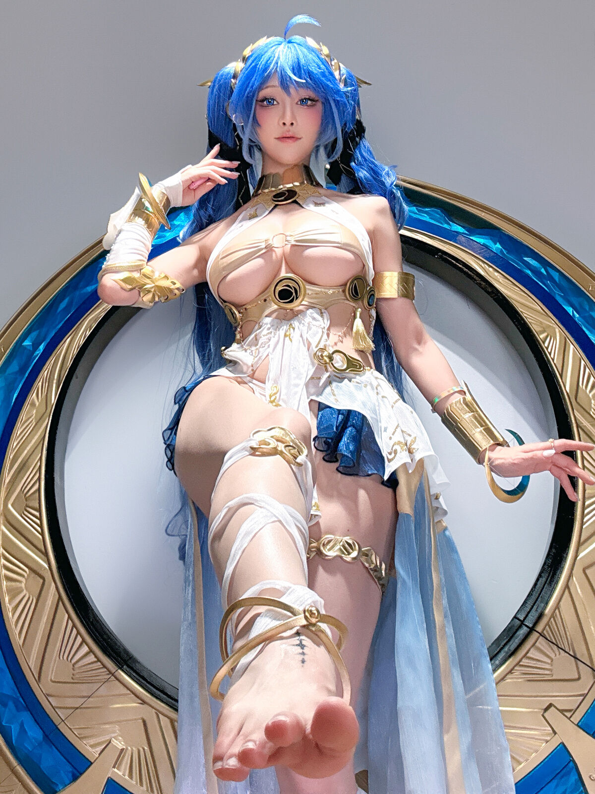 Coser@水淼Aqua - Selfie Tier Luno (46P) Coser@水淼Aqua - Selfie Tier Luno (46P)