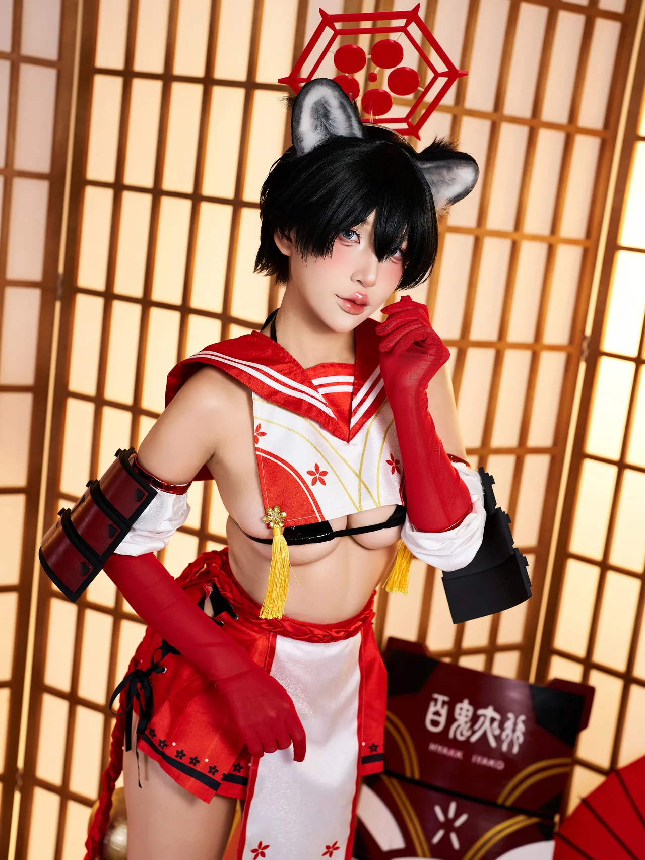 PuyPuyChan Tsubaki PuyPuyChan Tsubaki