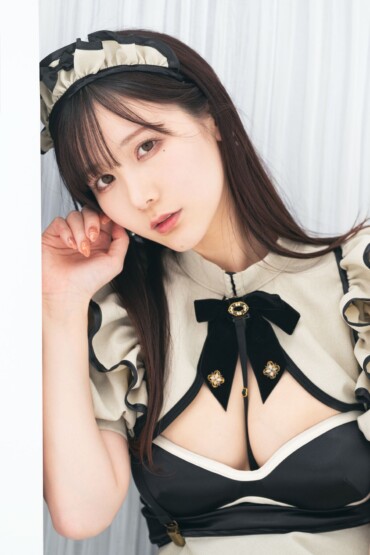 Coser@ Kenken - Ornamental Fetish Maid (56P) 5 Coser@ Kenken - Ornamental Fetish Maid (56P)