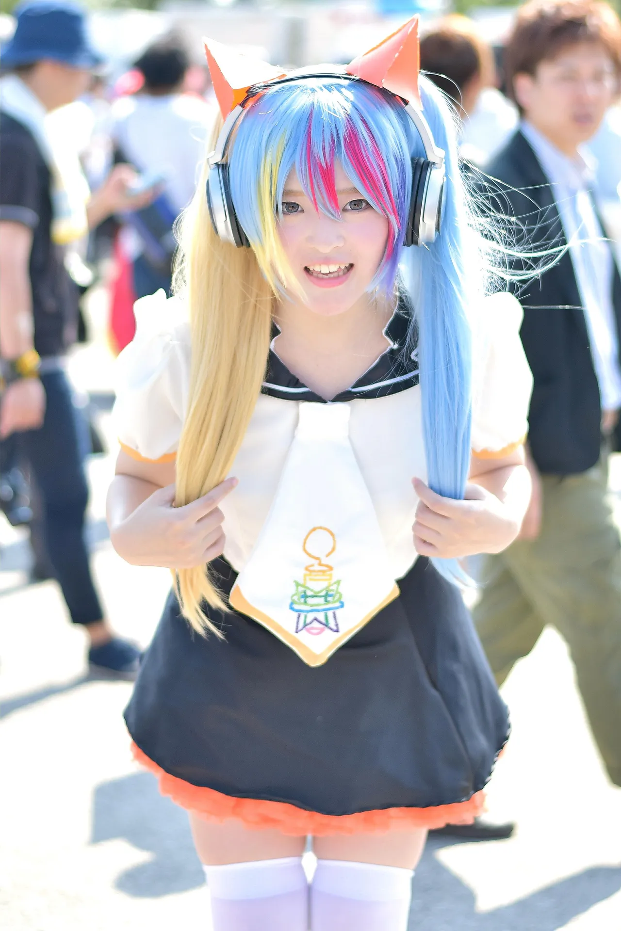 Nikukyu Ayato - Showroom-chan Nikukyu Ayato - Showroom-chan