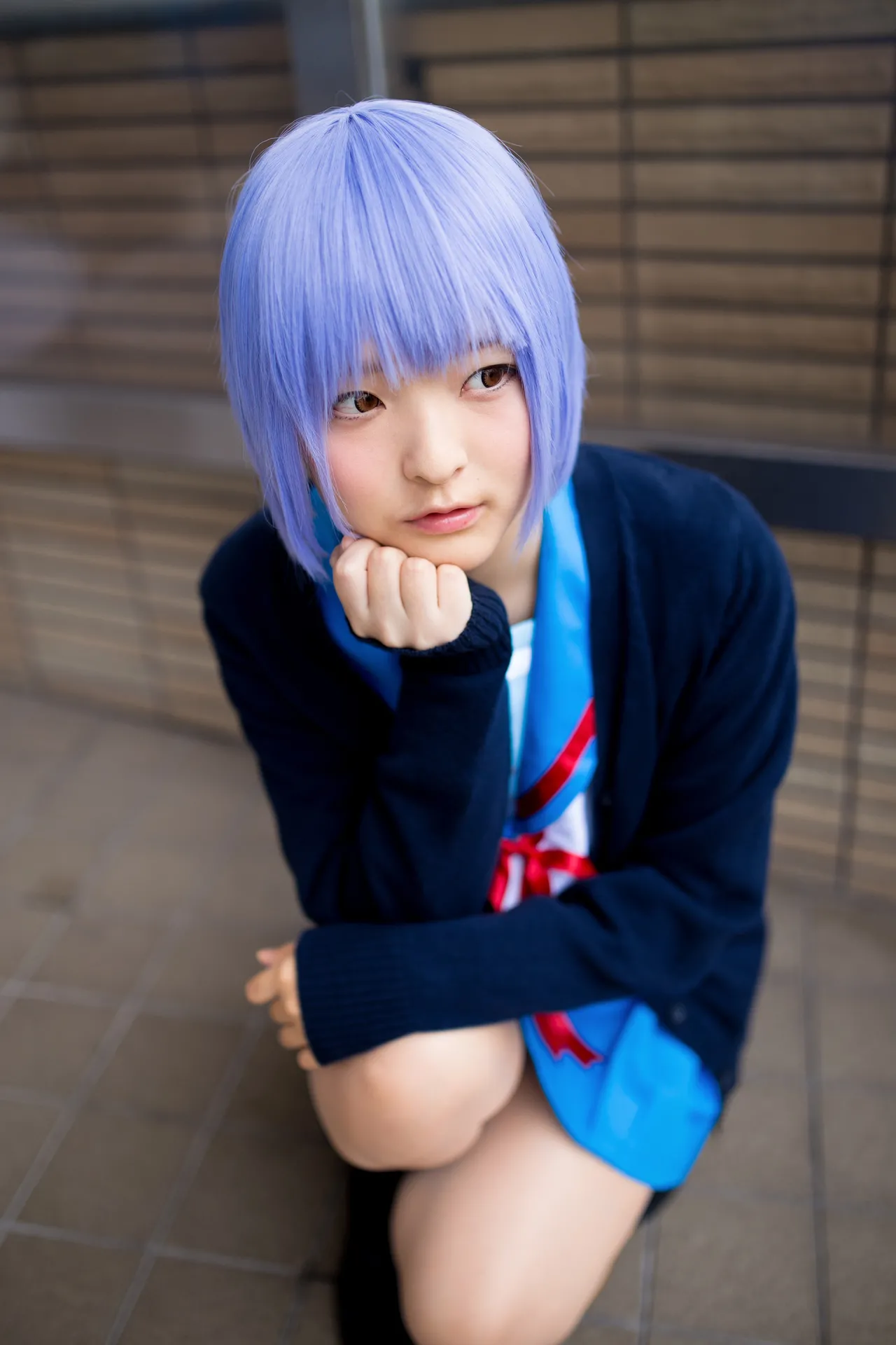 Nikukyu Ayato - Yuki Nagato Nikukyu Ayato - Yuki Nagato
