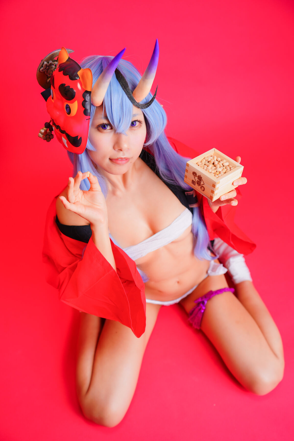 Coser@音琴ひつじ Negoto Hitsuji - 節分 Part10 Coser@音琴ひつじ Negoto Hitsuji - 節分 Part10