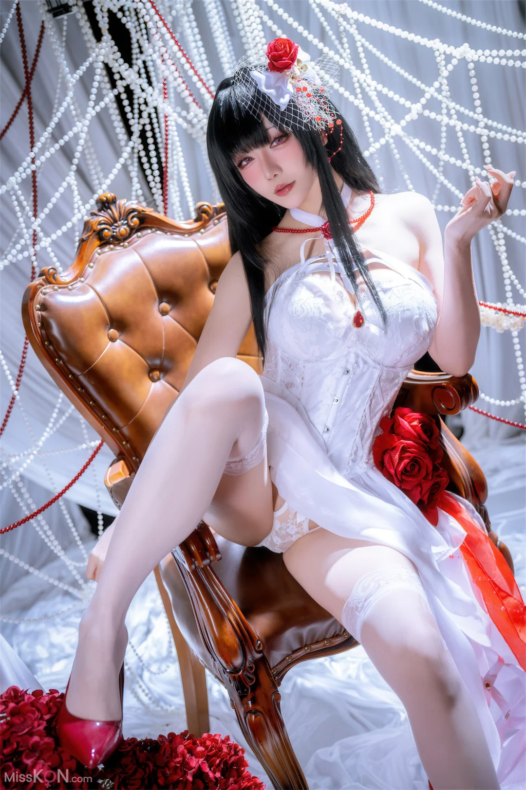 Coser@星之迟迟Hoshilily: Nikke米哈拉:羁绊锁链 (45 photos) Coser@星之迟迟Hoshilily: Nikke米哈拉:羁绊锁链 (45 photos)