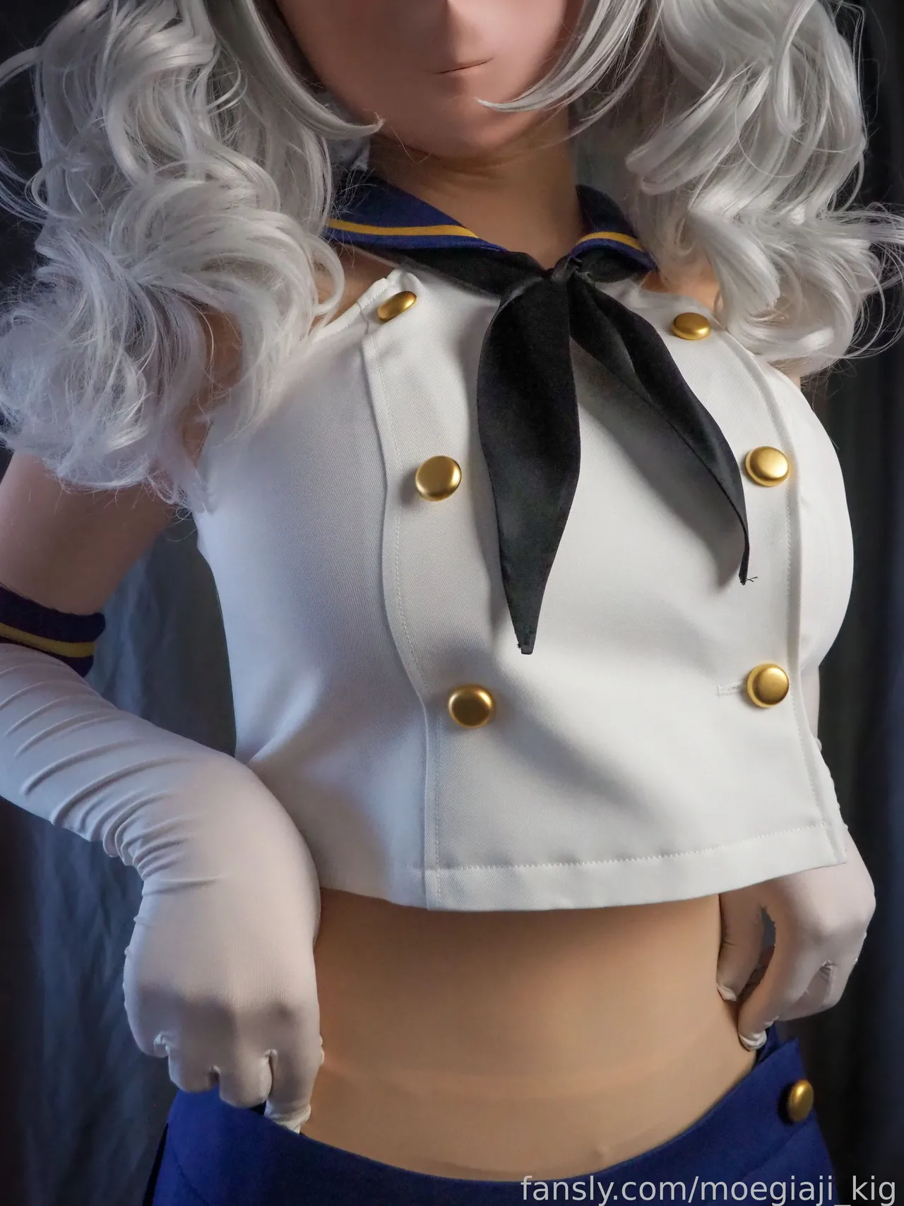 Moegiaji_kig - Kashima Shimakaze Moegiaji_kig - Kashima Shimakaze