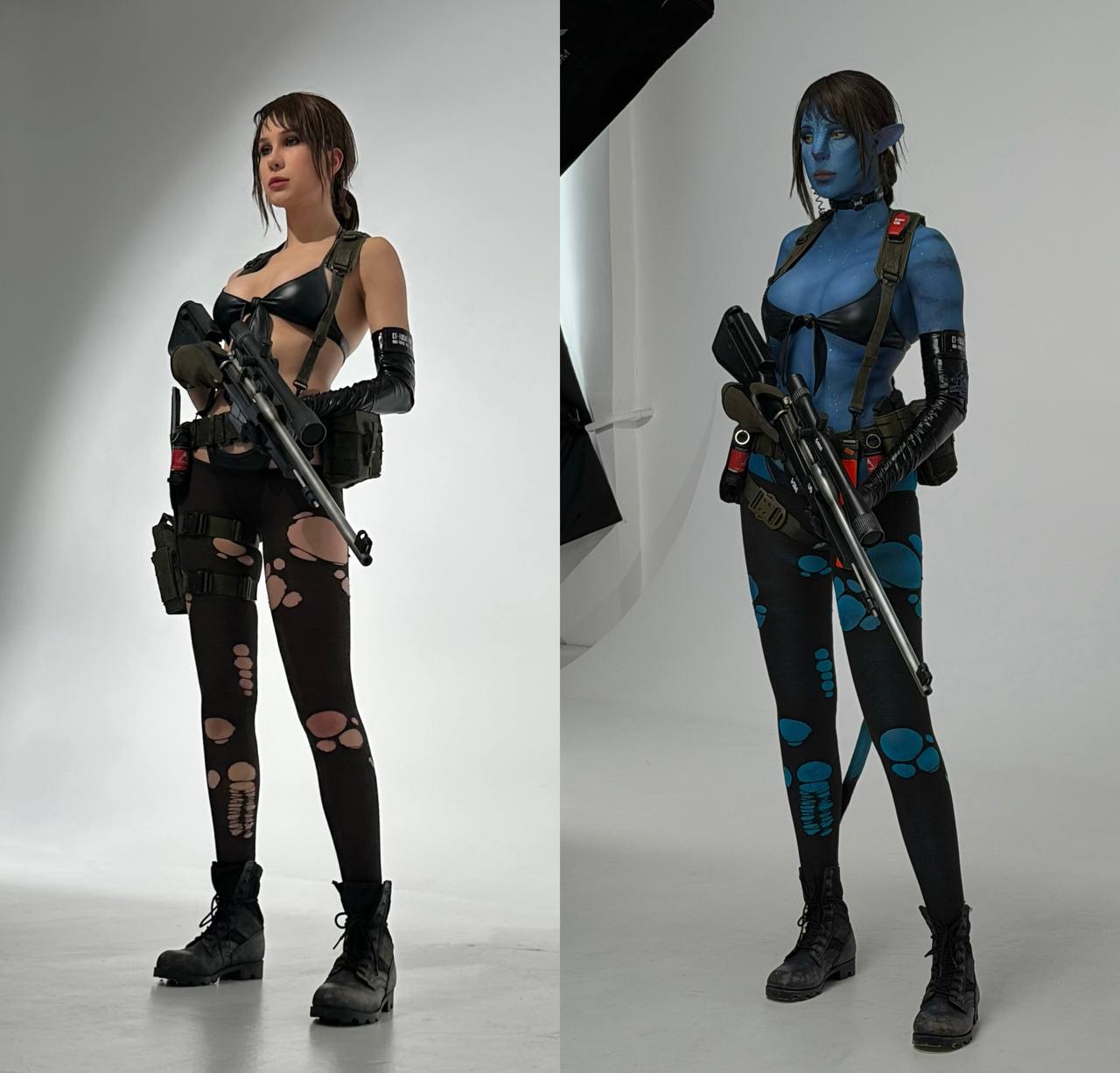 Olga Haku - Avatar Quiet Olga Haku - Avatar Quiet