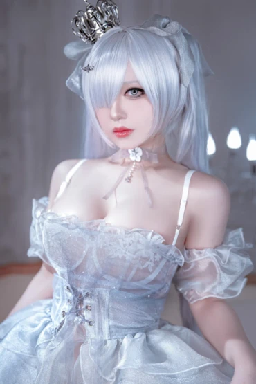 Half and a half - Goddess of Victory: Nikki Cinderella 9 Half and a half - Goddess of Victory: Nikki Cinderella