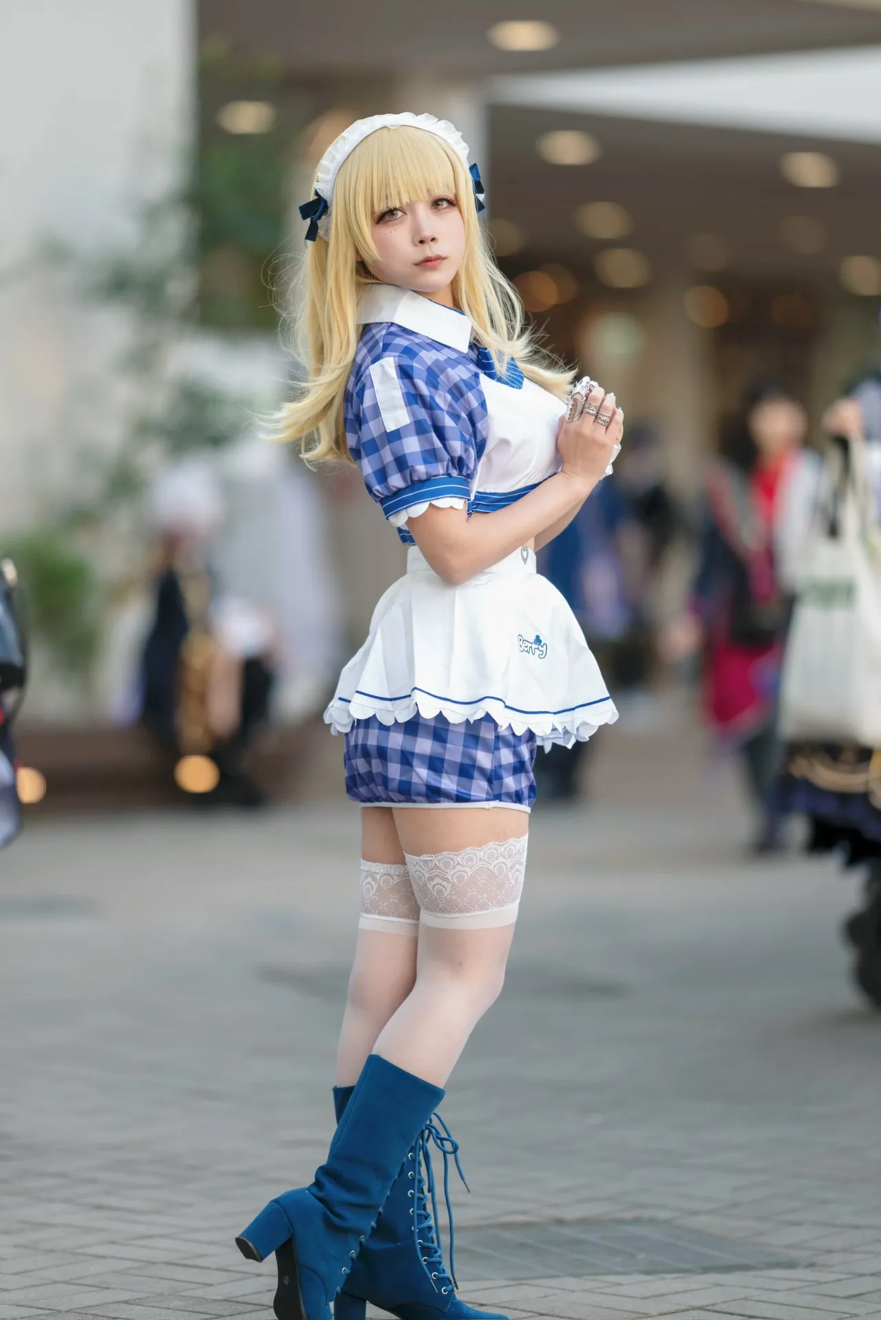 cosmosusagi_ - NIKKE 1 cosmosusagi_ - NIKKE 1