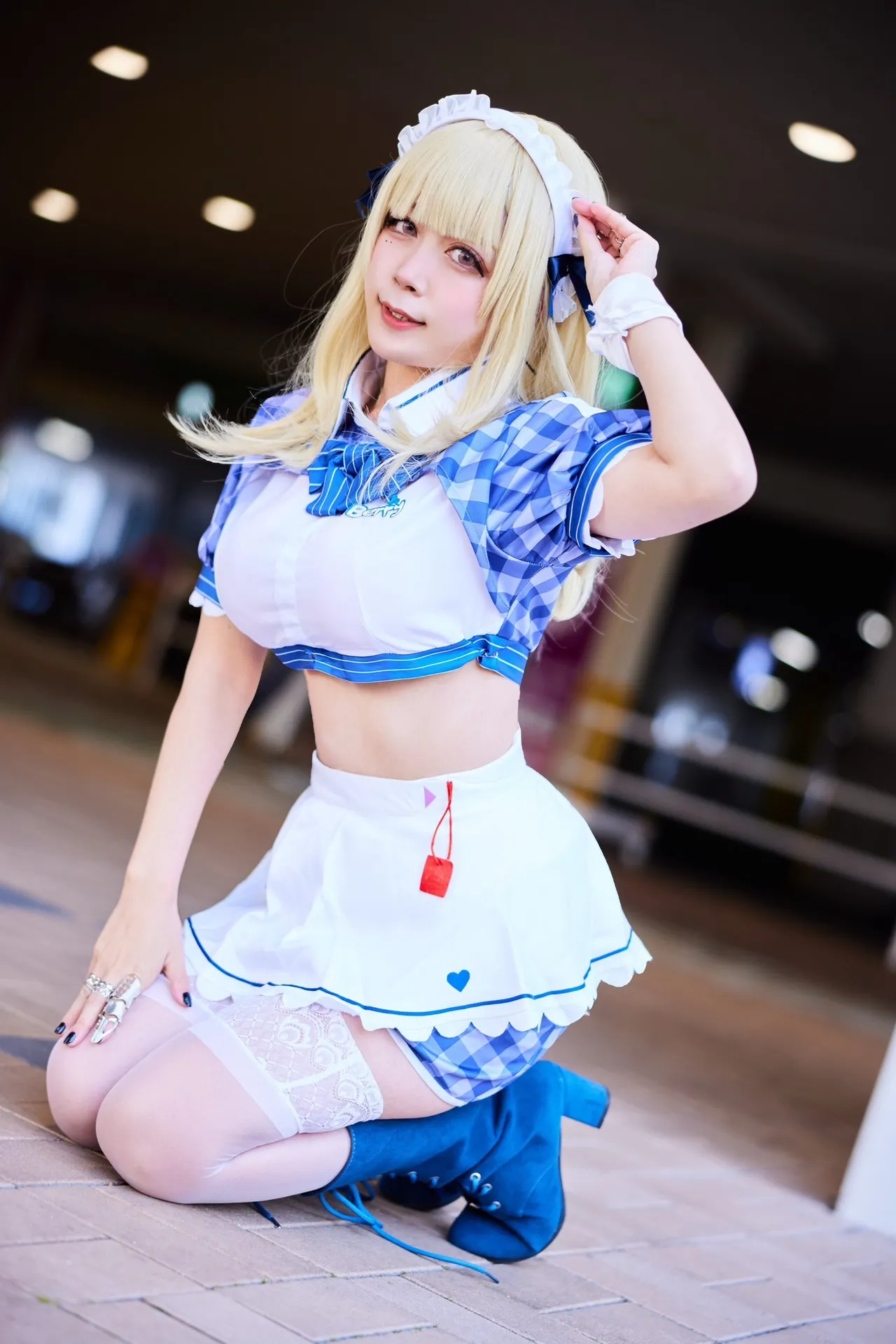 cosmosusagi_ - NIKKE 1 cosmosusagi_ - NIKKE 1