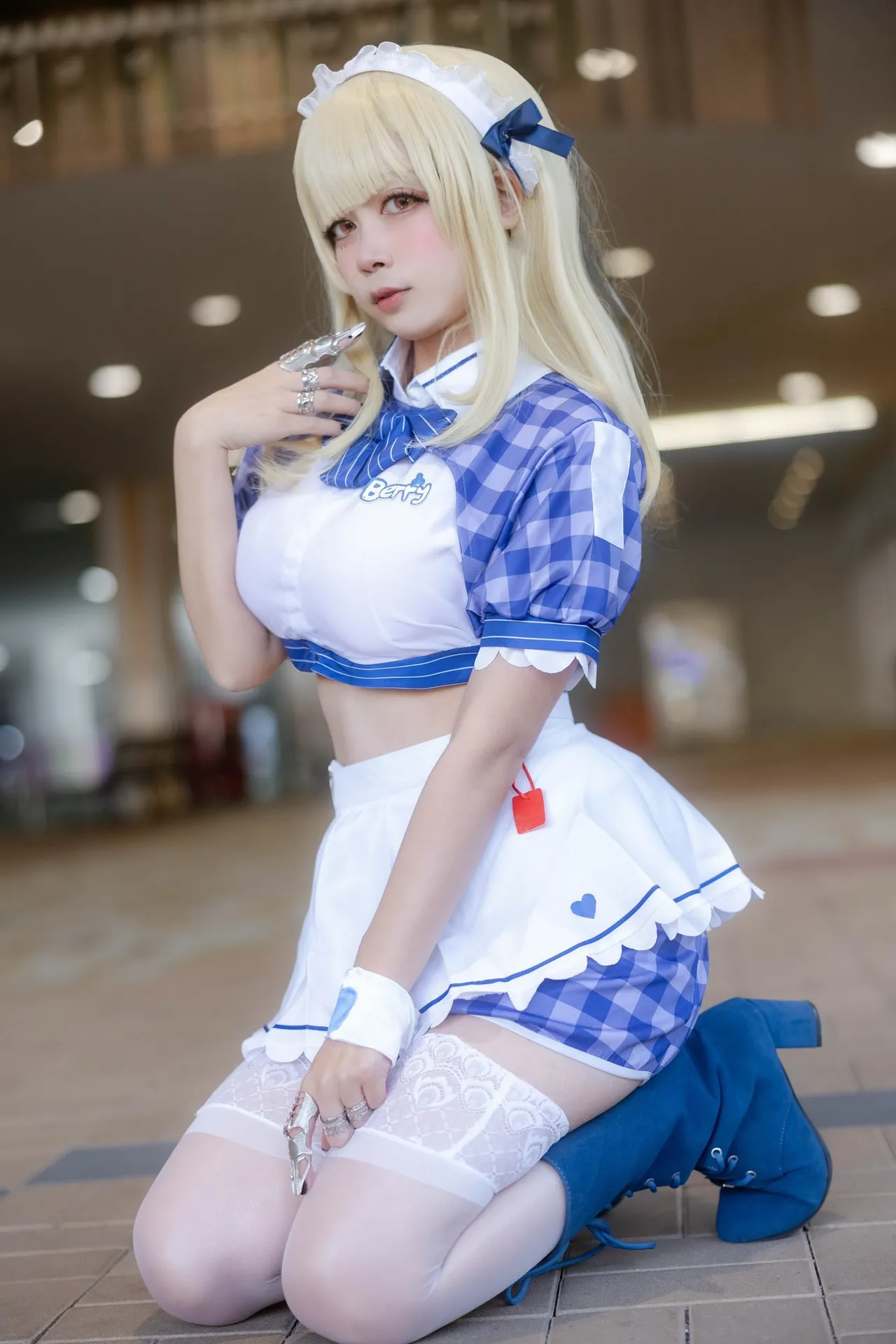 cosmosusagi_ - NIKKE 1 cosmosusagi_ - NIKKE 1