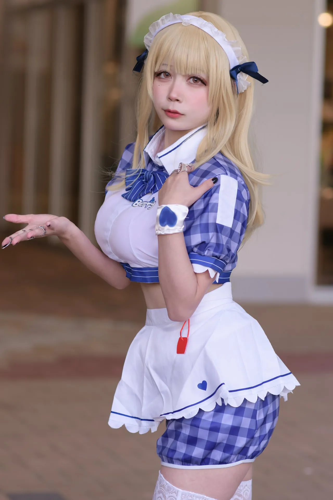 cosmosusagi_ - NIKKE 1 cosmosusagi_ - NIKKE 1