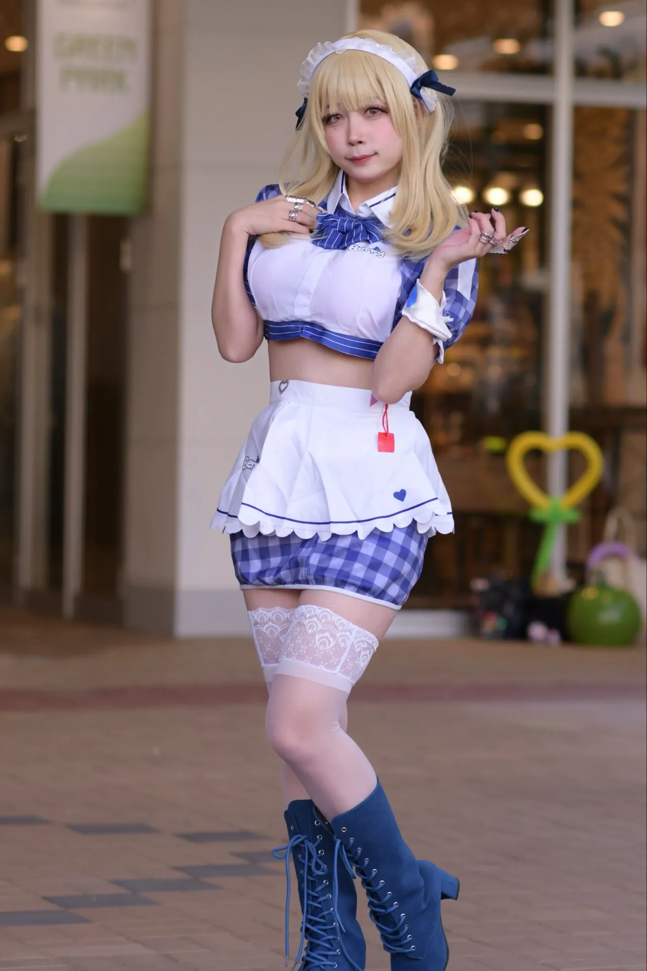 cosmosusagi_ - NIKKE 1 cosmosusagi_ - NIKKE 1