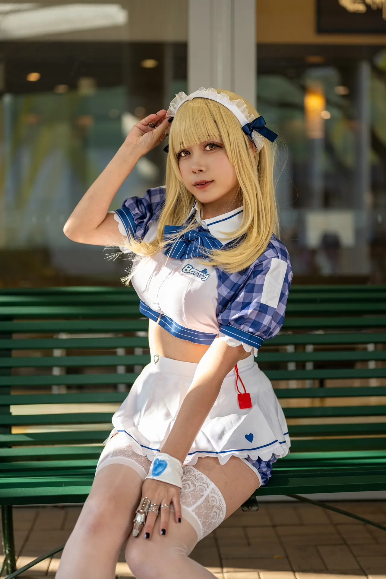 cosmosusagi_ - NIKKE 1 cosmosusagi_ - NIKKE 1