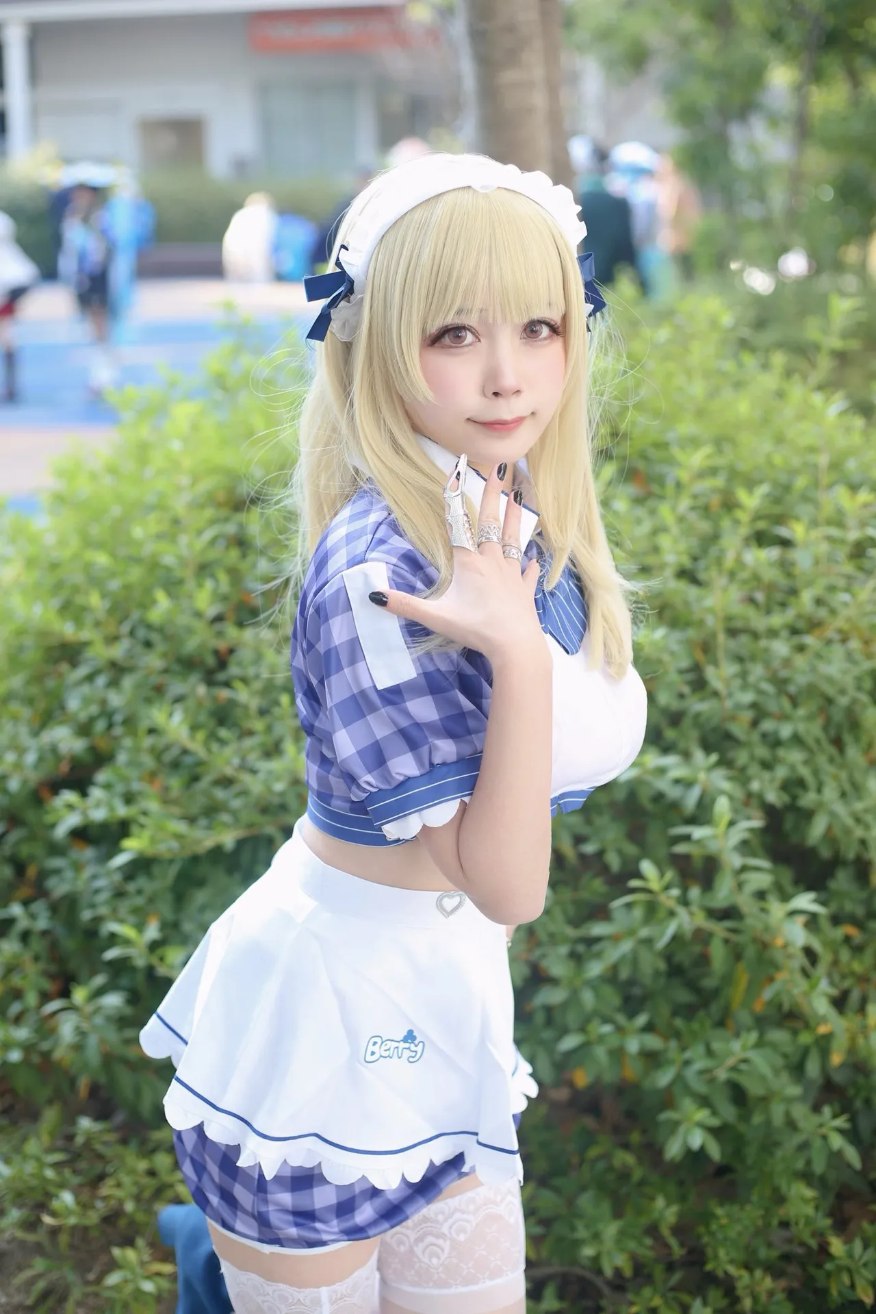 cosmosusagi_ - NIKKE 1 cosmosusagi_ - NIKKE 1