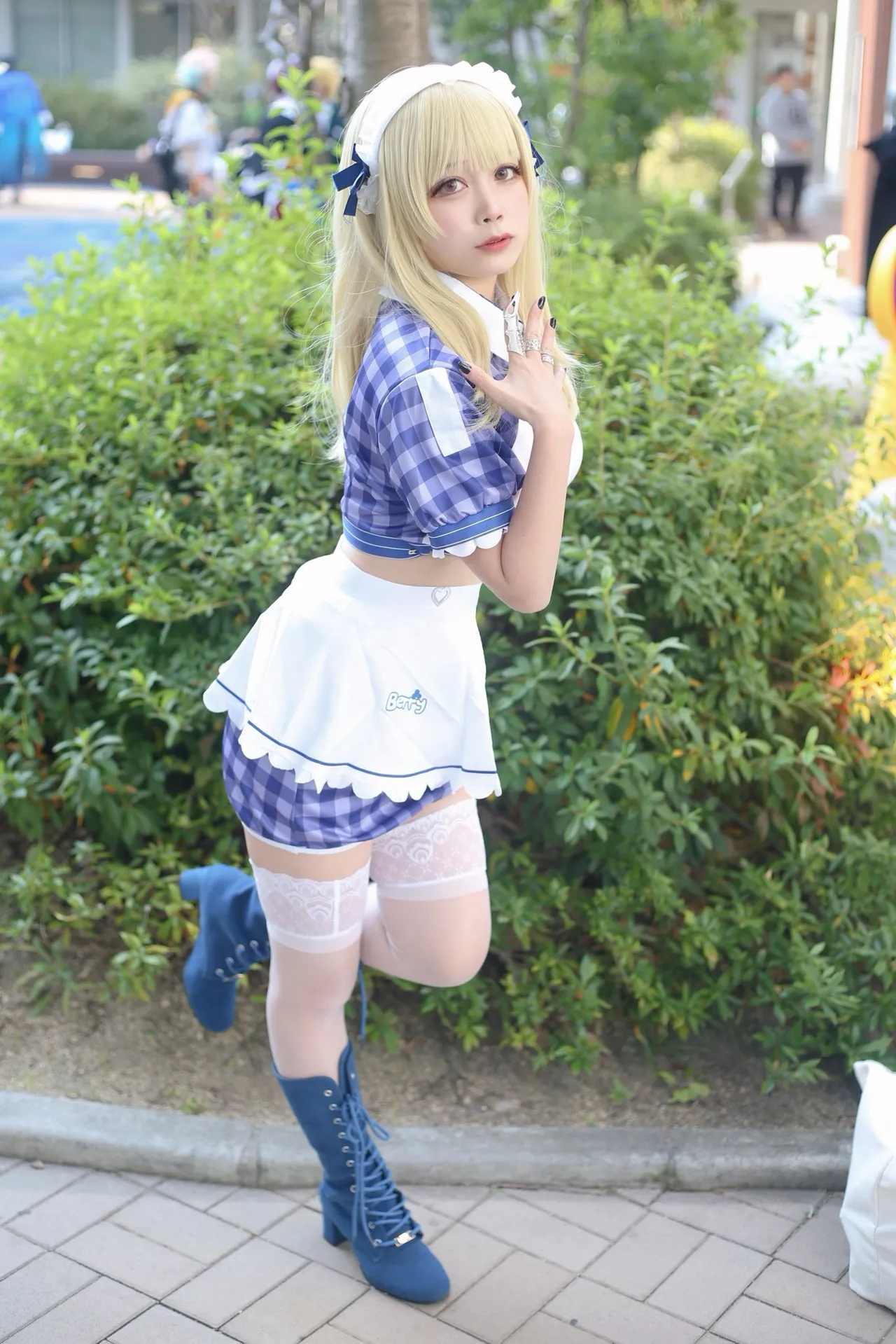 cosmosusagi_ - NIKKE 1 cosmosusagi_ - NIKKE 1